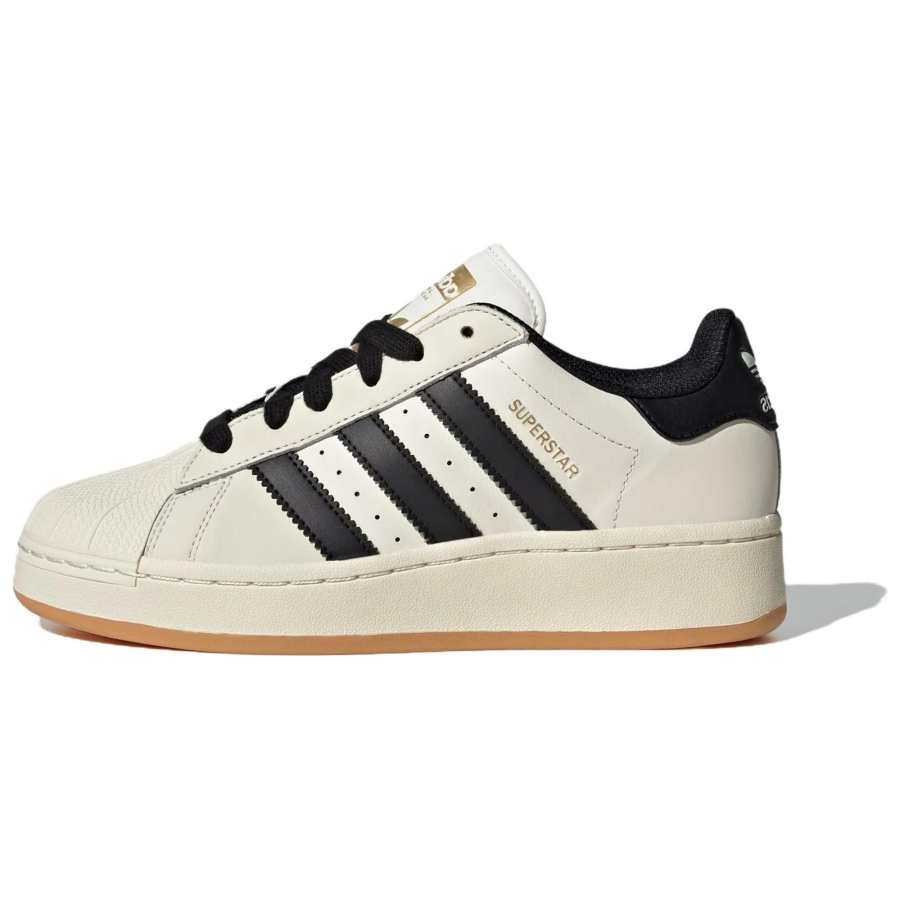 Adidas Originals Superstar Wmns Adidas Originals Xlg 'Cream Black Gum' Women's