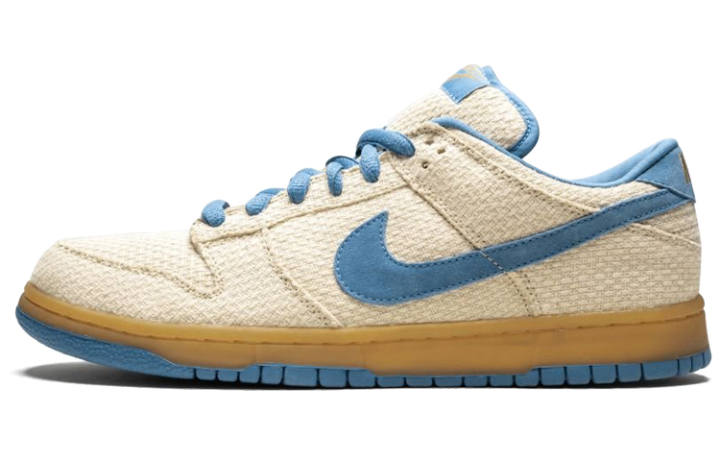 Nike Nike Sb Dunk Low Cascade Blue