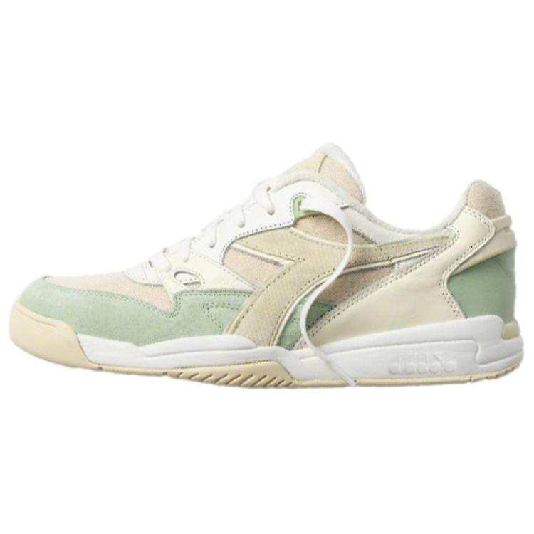 Diadora SoleBox x Diadora Rebound Ace Slip Resistant, Abrasion Resistant, Lightweight Low top Skateboard Shoes Unisex