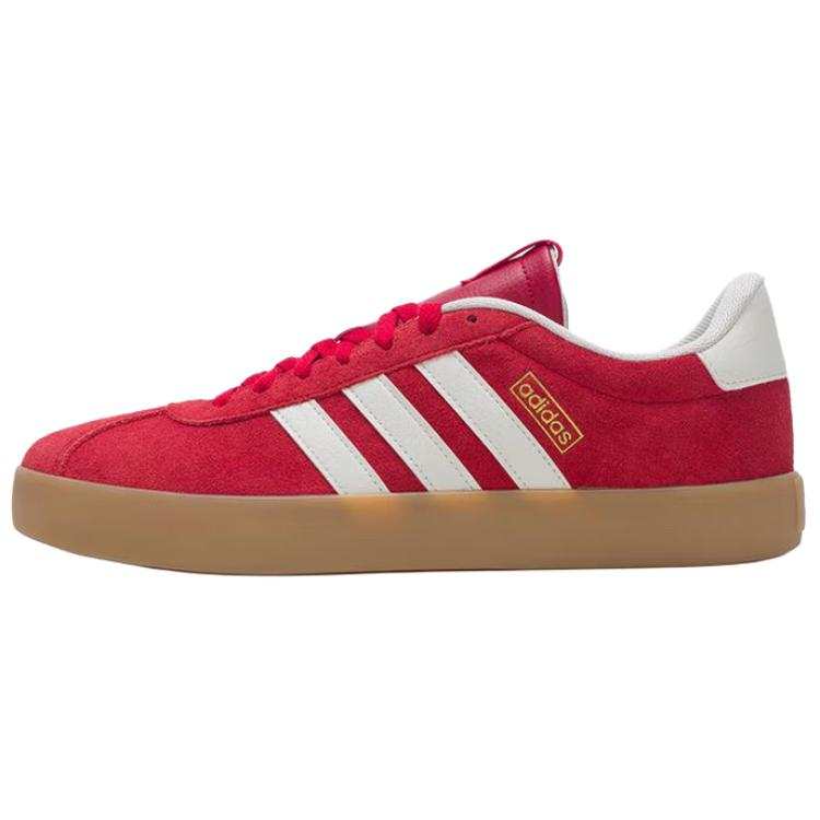 Adidas Adidas VL COURT 3.0 Low top Skateboard Shoes Unisex Red