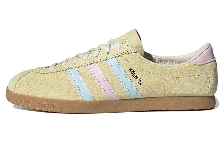 Adidas Originals Koln Adidas Originals 24 'Almost Yellow Blue Pink'