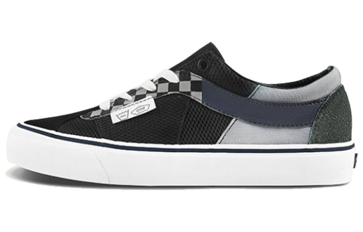 Vans Vans Bold Ni Mix Black Gray Unisex 'Black Gray'