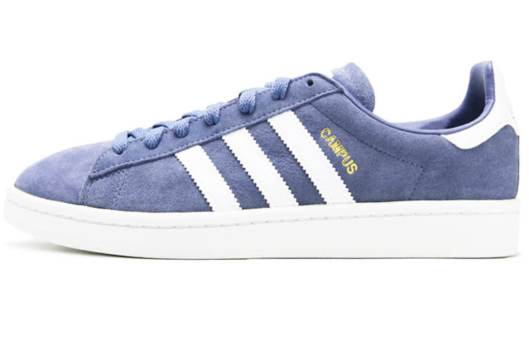 Adidas Originals Adidas Campus 'White Blue'