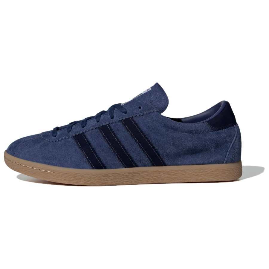 Adidas Originals Tobacco Low top Skateboard Shoes Unisex Blue