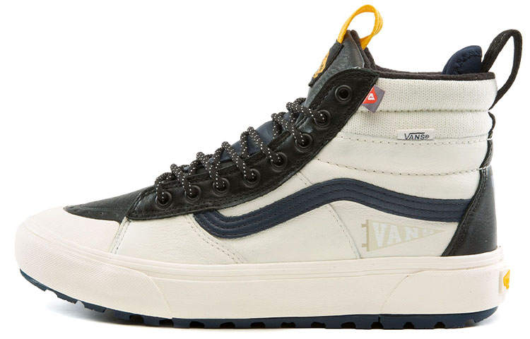 Vans Sk8 Vans-Hi MTE-2 'Varsity - Black Marshmallow'