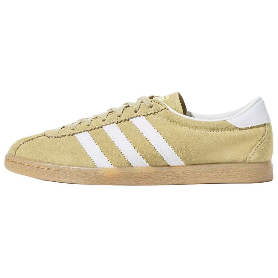 Adidas Adidas Tobacco Slip Resistant Abrasion Resistant Slip Resistant Abrasion Resistant Low top Skateboard Shoes Unisex