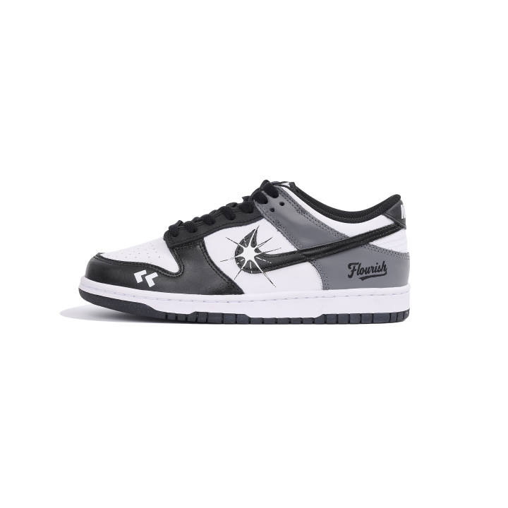 Nike Nike Dunk American Vintage Abrasion Resistant Low top Skateboard Shoes Unisex