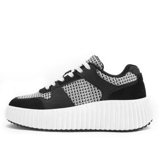 WALKSOUL Slip Resistant, Abrasion Resistant, Height Increasing Slip Resistant, Abrasion Resistant, Height Increasing