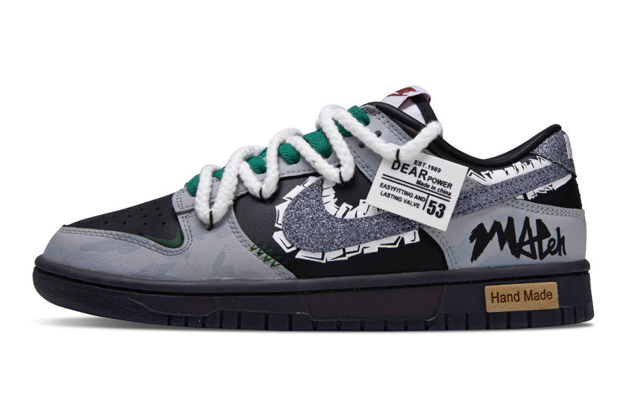 Nike Nike Dunk Slip Resistant Cushioning Abrasion Resistant Slip Resistant Cushioning Abrasion Resistant Low top