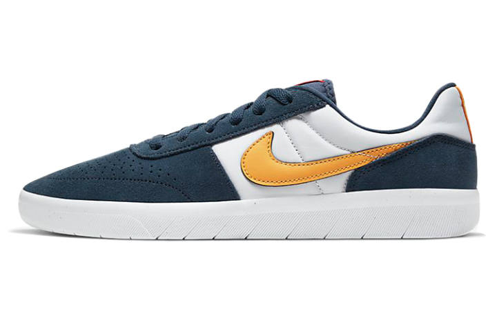 Nike Nike Team Classic Sb 'Midnight Navy Orange'