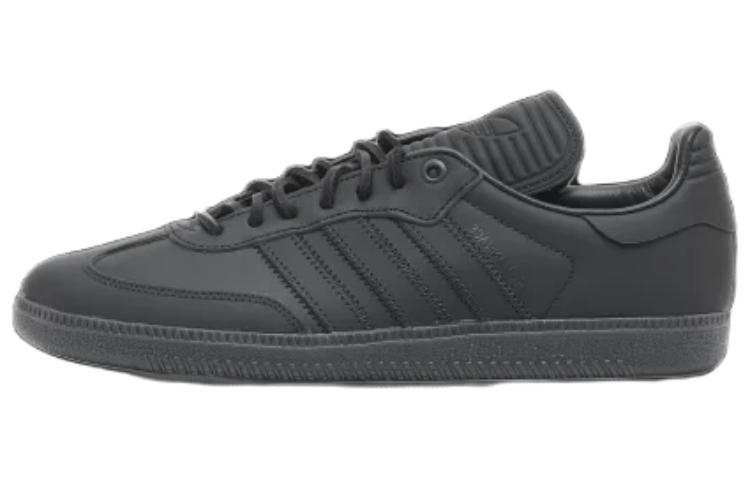 Adidas Originals Samba Pharrell x Samba Adidas Originals Human Race 'Charcoal'