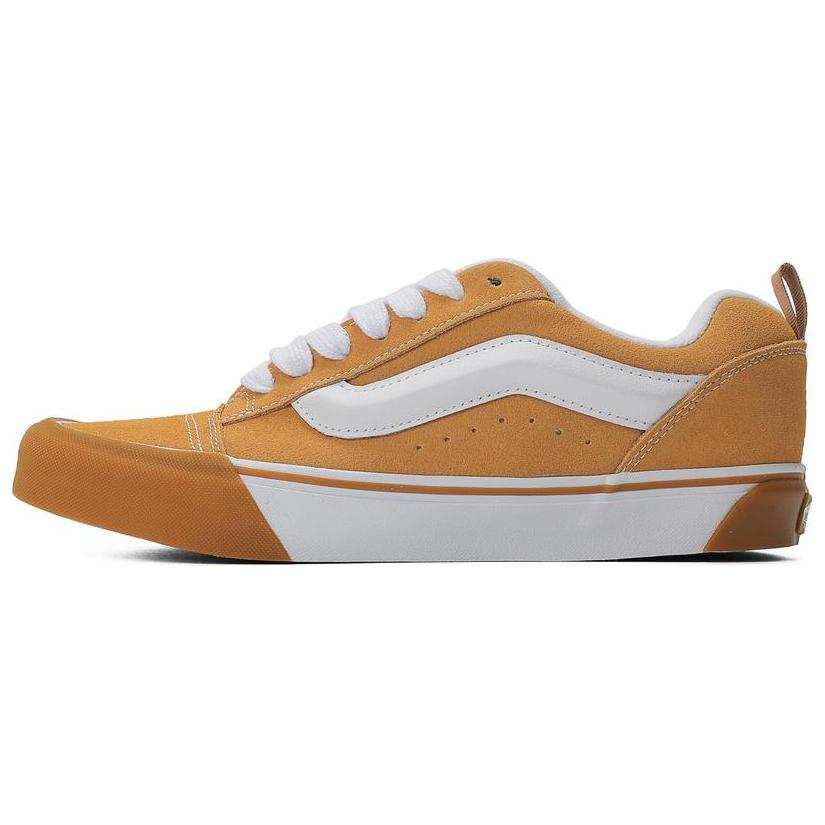 Vans Vans Knu Skool Honey Yellow
