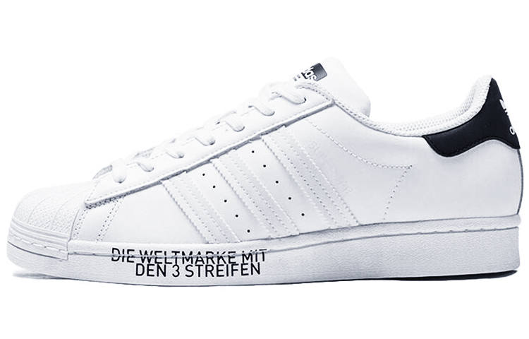 Adidas Originals Adidas Superstar 'German Side Print'