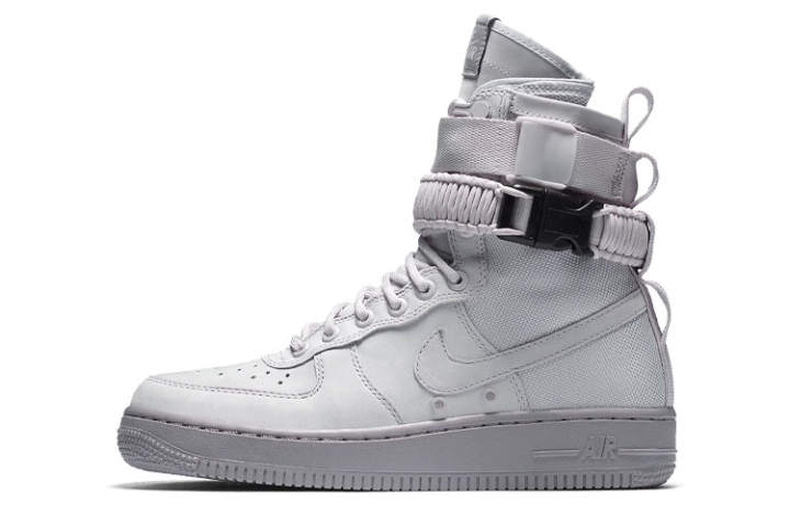 Nike Nike Sf Air Force 1 High Vast Grey Women's