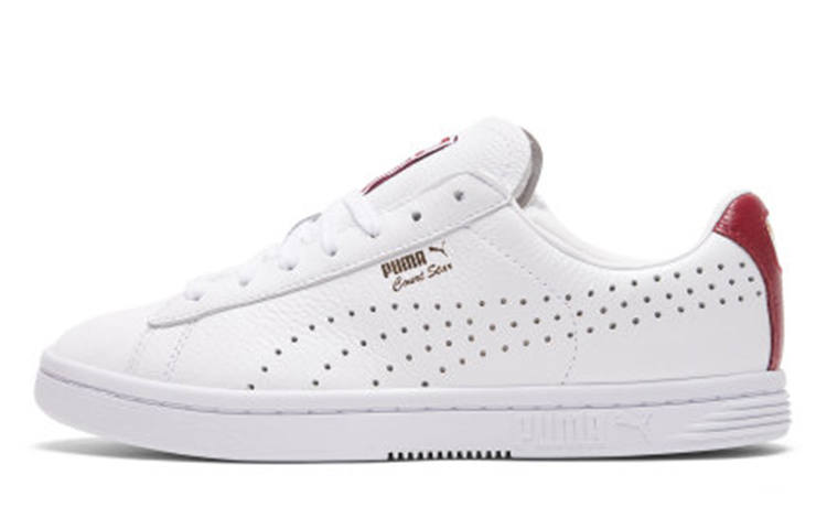 PUMA PUMA Court Star Nm White