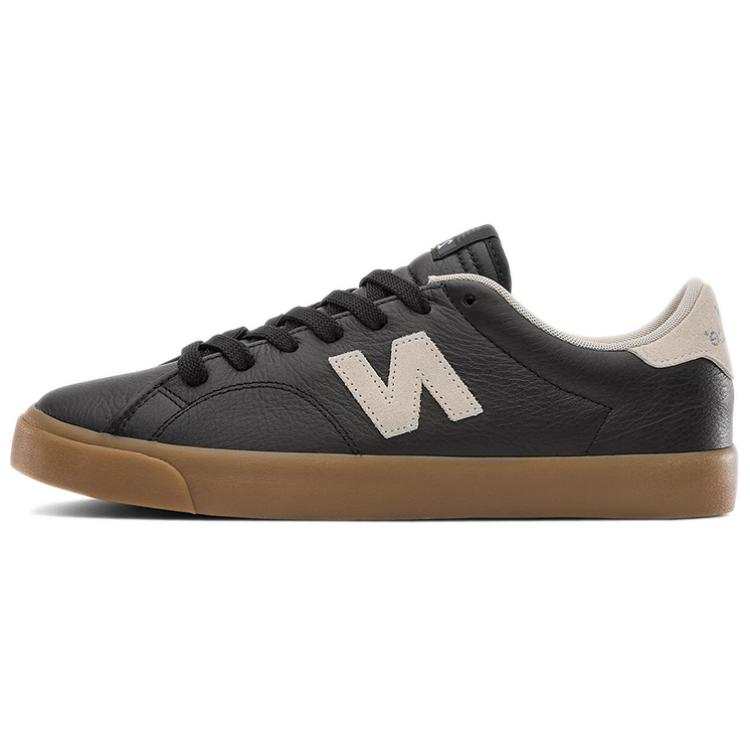 New Balance New Balance NB 210 Trendy Low top Skateboard Shoes Men's Carbon Black