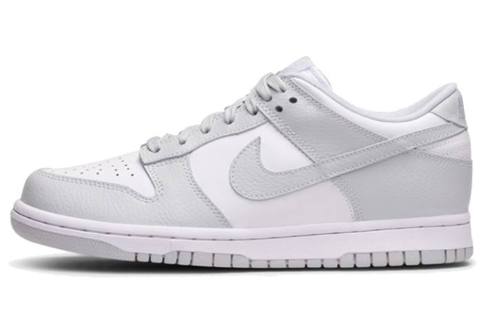 Nike Nike Dunk Low 'Pure Platinum White' Women's