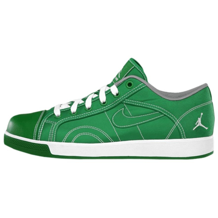 Jordan Jordan Sky High Low top Skateboard Shoes Men's Green