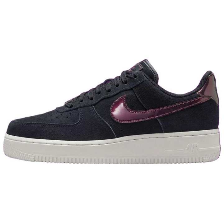Nike Nike Air Force 1 Low '07 Eggplant Swoosh Women's