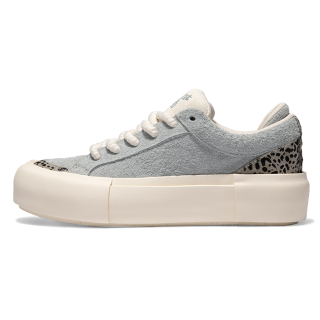 MATNUT TYPE 2.0 ZOO, Mono Ice Leopard Skateboard Shoes Unisex Blue