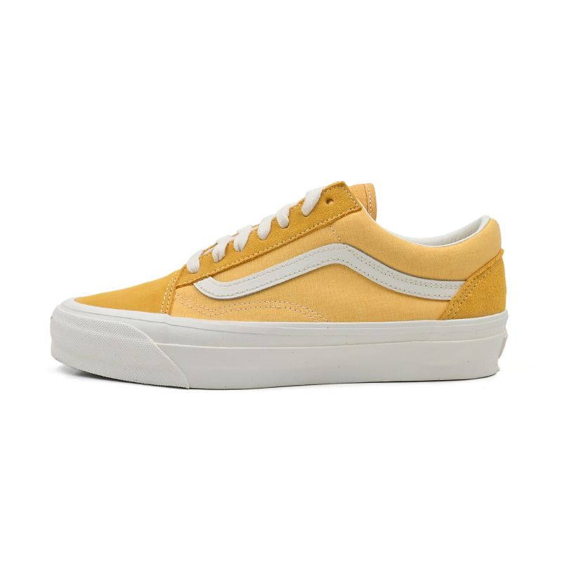 Vans Vans Old Skool 36 'Yellow' Women's