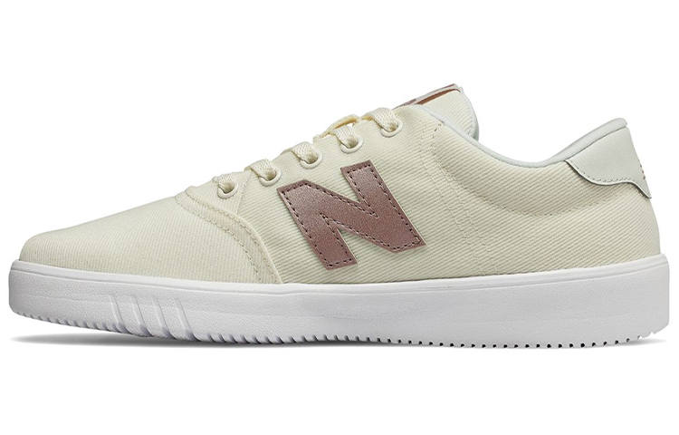 New Balance New Balance NB CT10 Lightweight Balance Abrasion Resistant Low top Skateboard Shoes Women's Sea Salt Color