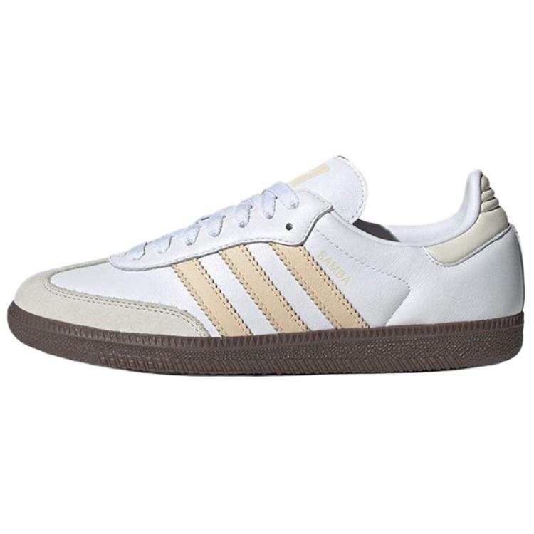 Adidas Originals SAMBA OG Low top Skateboard Shoes Women's White