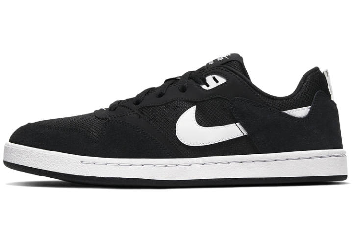 Nike Nike Sb Alleyoop Black White