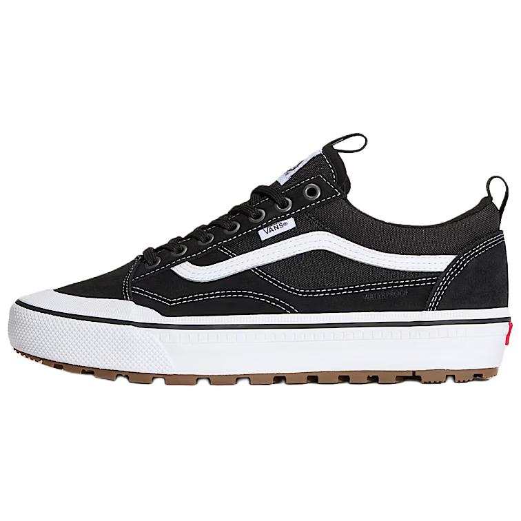 Vans Vans Old Skool Skateboard Shoes Unisex Black