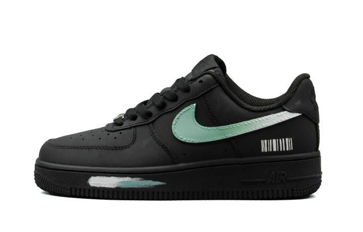 Nike Nike Air Force 1 Waterproof Cushioning Abrasion Resistant Waterproof Cushioning Abrasion Resistant Low top