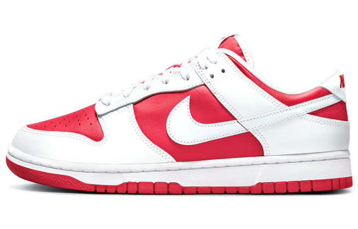 Nike Nike Dunk Low Championship Red