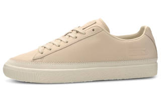 PUMA Basket Trim Prm Casual Sneakers Khaki