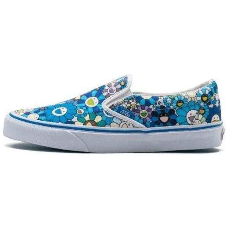 Vans Vans Classic Slip On Lx Blue
