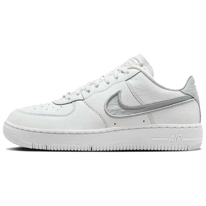 Nike Nike Air Force 1 Low top Skateboard Shoes Women's White