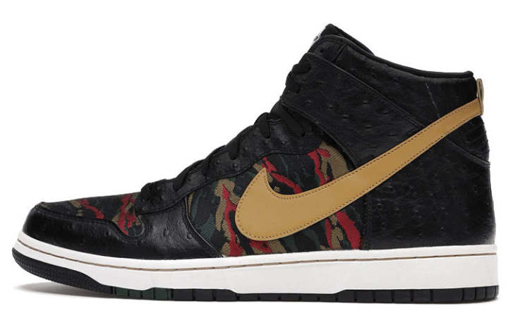 Nike Nike Dunk CMFT Premium QS Textile, Synthetic Leather Coverage Thermal Slip Resistant Abrasion Resistant