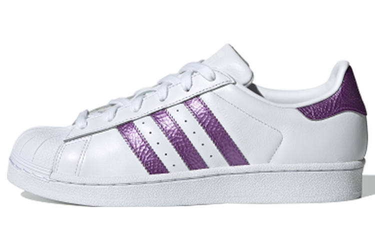 Adidas Originals Adidas Wmns Superstar 'Purple' Women's