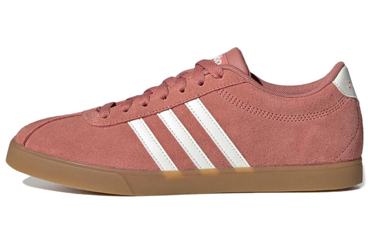 Adidas Neo Courtset Pink/White Women's