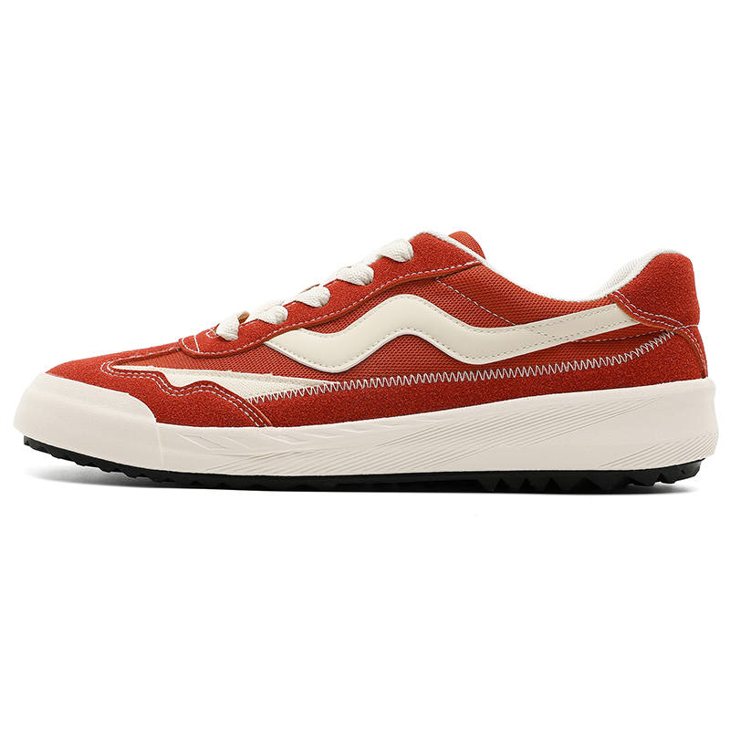 PAIKEJINGPAO Wear resistant And Lightweight Low top Skateboard Shoes Men's