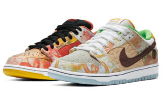 Nike SB Dunk Low Street Hawker Unisex