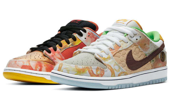 Nike Nike SB Dunk Low Street Hawker Unisex