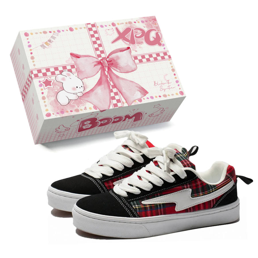 XPQ XPQ Strong Coverage Thermal Abrasion Resistant Coverage Thermal Abrasion Resistant Low top Skateboard Shoes Unisex