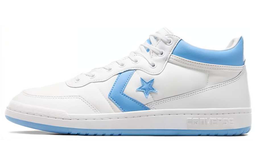 Converse Fastbreak Converse Pro Mid 'White Light Blue'