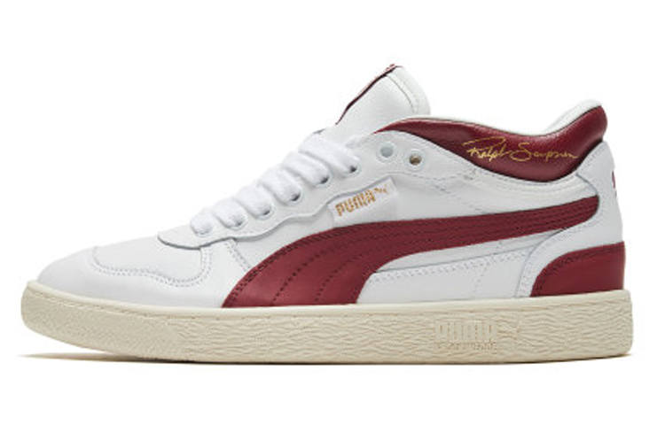 PUMA PUMA Ralph Sampson Demi Og 'White Red'