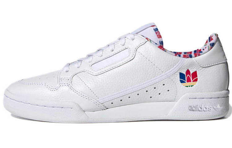 Adidas Originals Adidas Continental 80 'Colorful Trefoil'