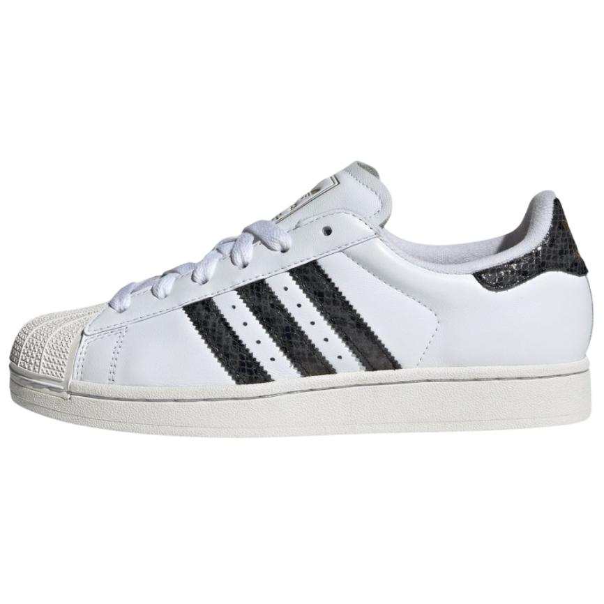 Adidas Originals Superstar Wmns Adidas Originals 2 'White Grey' Women's