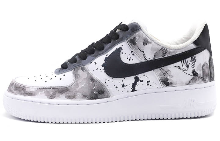 Nike Nike Air Force 1 Air Force 1 Synthetic Leather Slip Resistant Abrasion Resistant Slip Resistant Abrasion Resistant