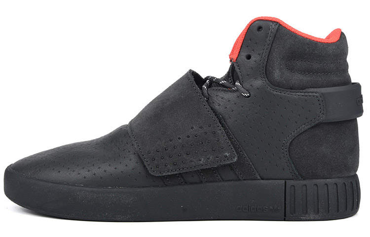 Adidas Originals Adidas Tubular Invader Strap 'Black'