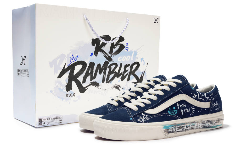 Vans Style 36 Abrasion Resistant Lightweight Breathable Abrasion Resistant, Lightweight, And Breathable Low top