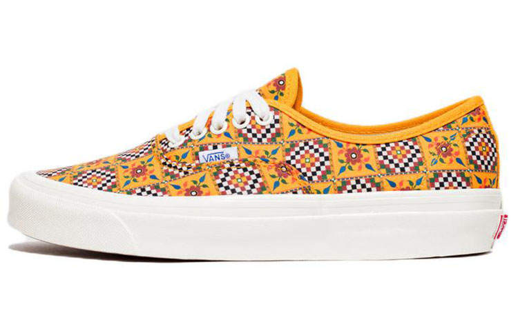 Vans Vans Authentic 44 Dx 'Anaheim Factory Tile Checkerboard'