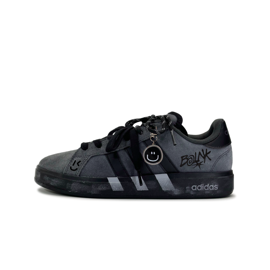 Adidas Adidas Grand Court Base 00s Low top Skateboard Shoes Unisex